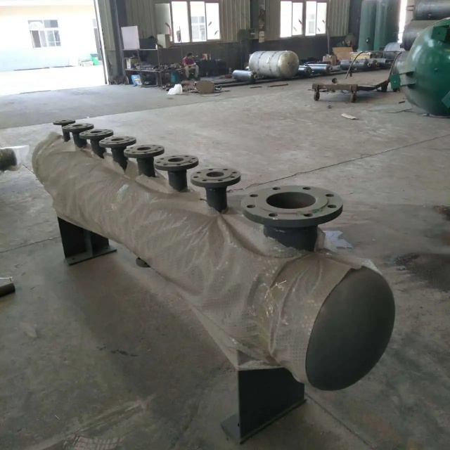 沈北集分水器